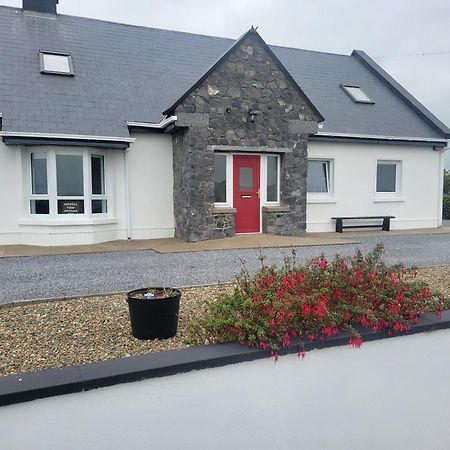 Coastal View Cottage Mullagh  Bagian luar foto