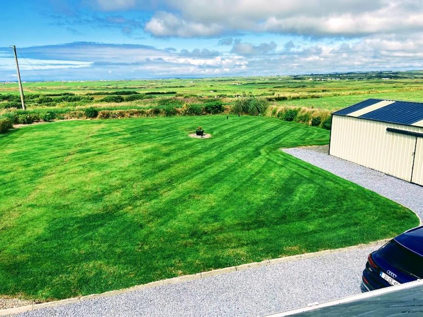 Coastal View Cottage Mullagh  Bagian luar foto