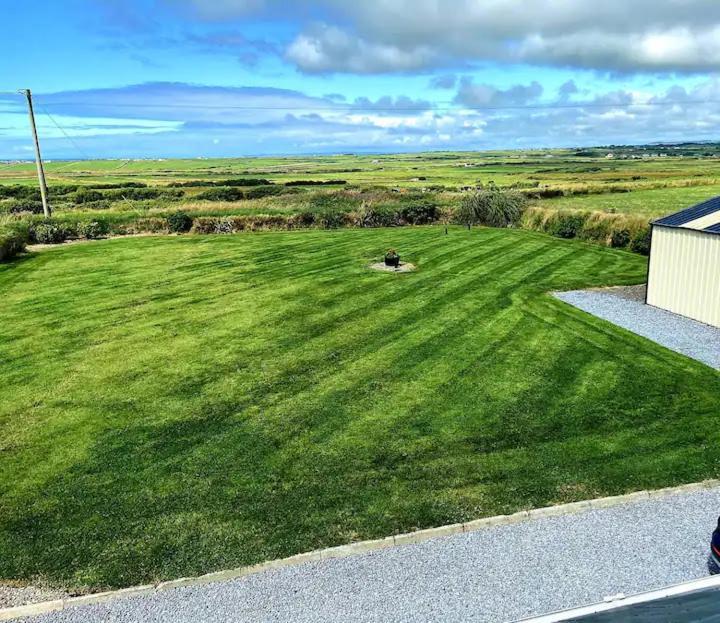 Coastal View Cottage Mullagh  Bagian luar foto