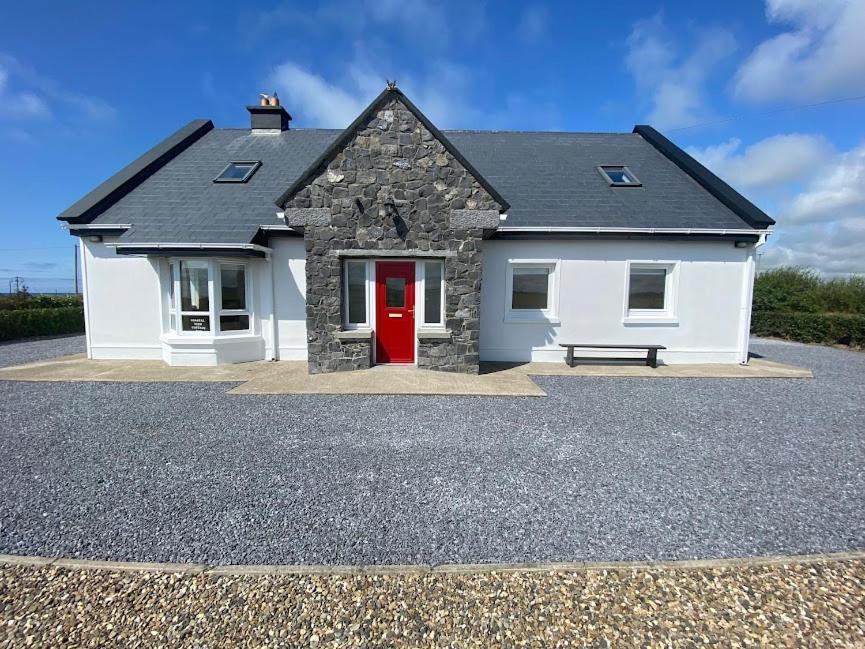 Coastal View Cottage Mullagh  Bagian luar foto