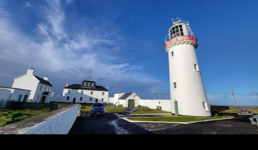 Coastal View Cottage Mullagh  Bagian luar foto