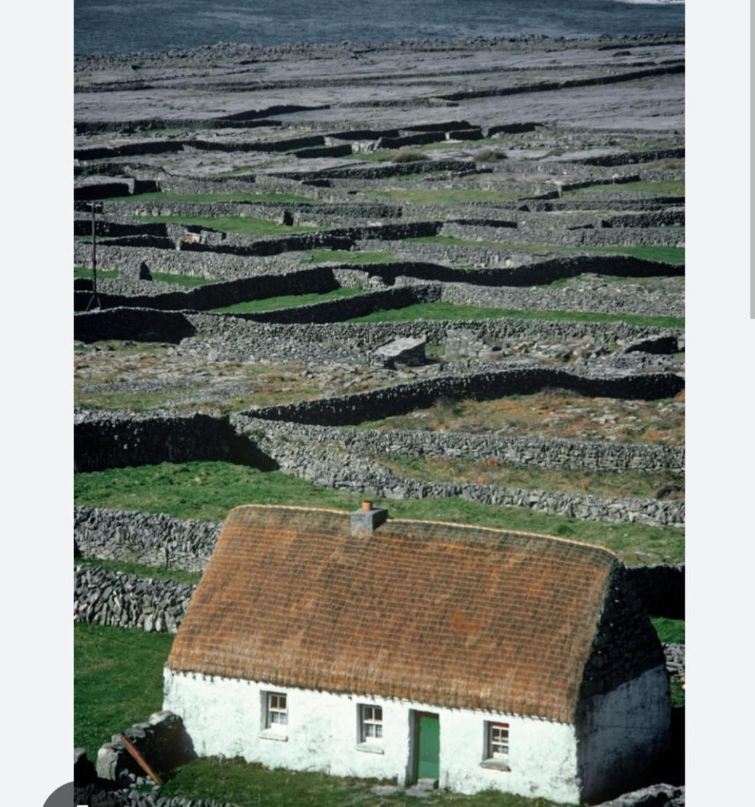 Coastal View Cottage Mullagh  Bagian luar foto