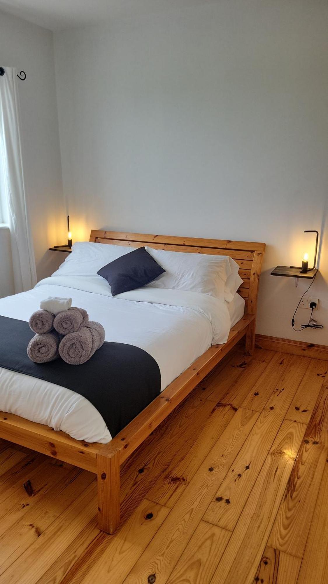 Coastal View Cottage Mullagh  Bagian luar foto