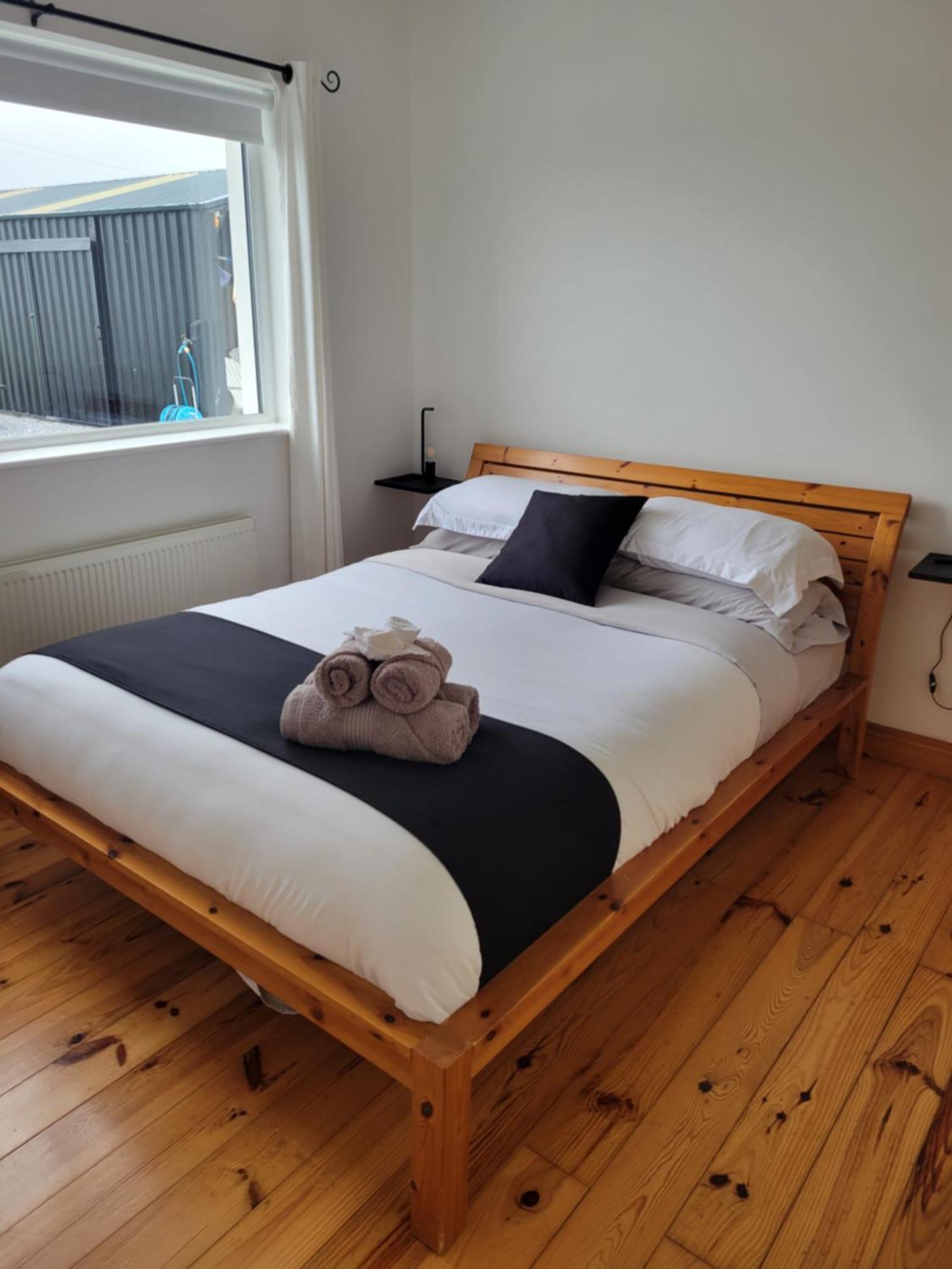 Coastal View Cottage Mullagh  Bagian luar foto
