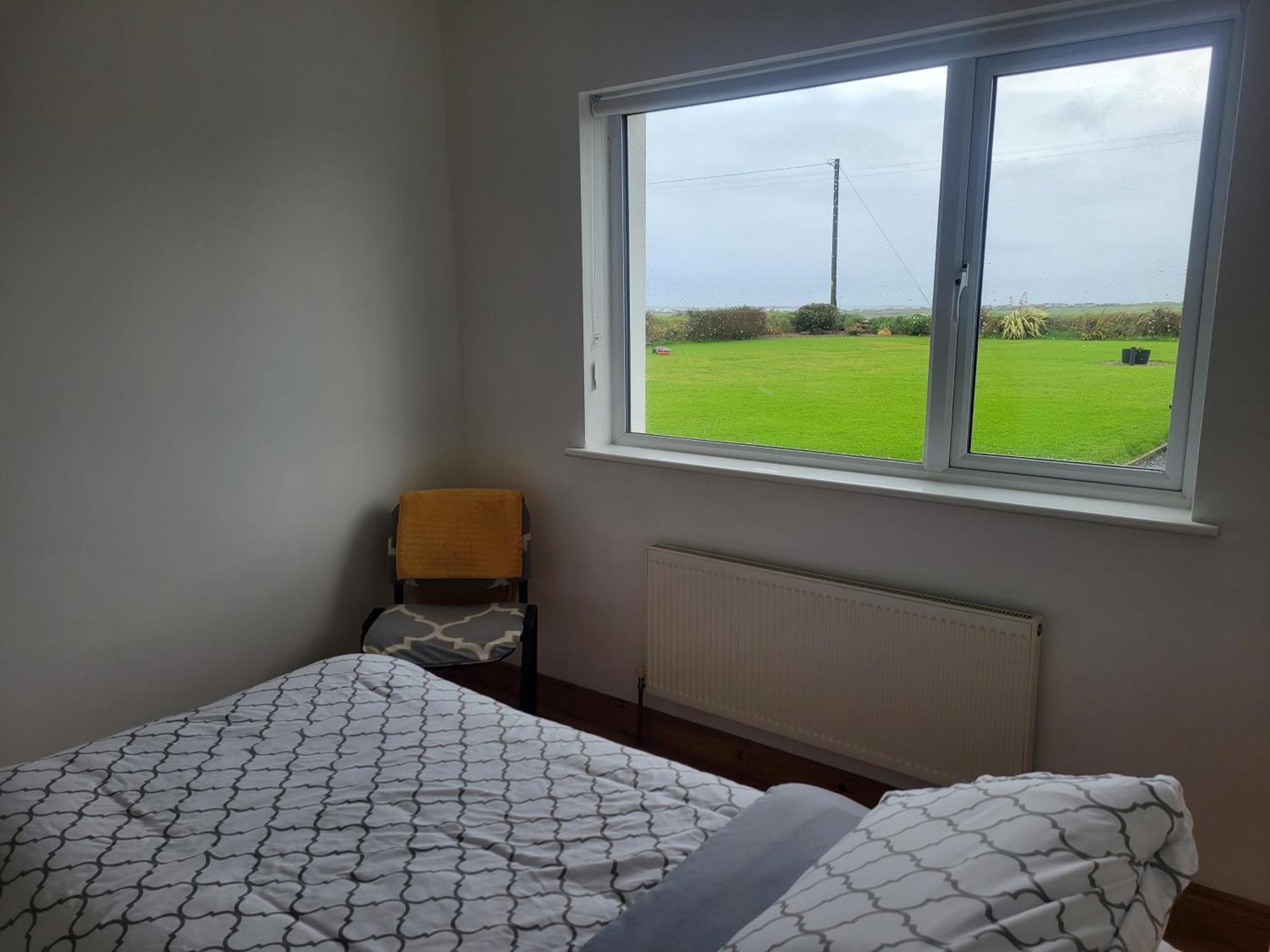 Coastal View Cottage Mullagh  Bagian luar foto