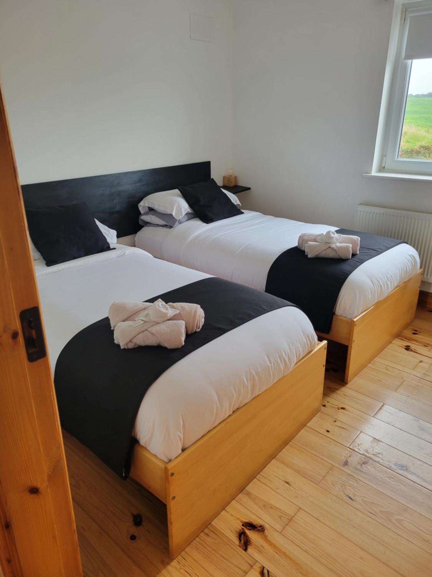 Coastal View Cottage Mullagh  Bagian luar foto